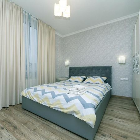 Лучшая Квартира В Броварах Brovary Exteriör bild