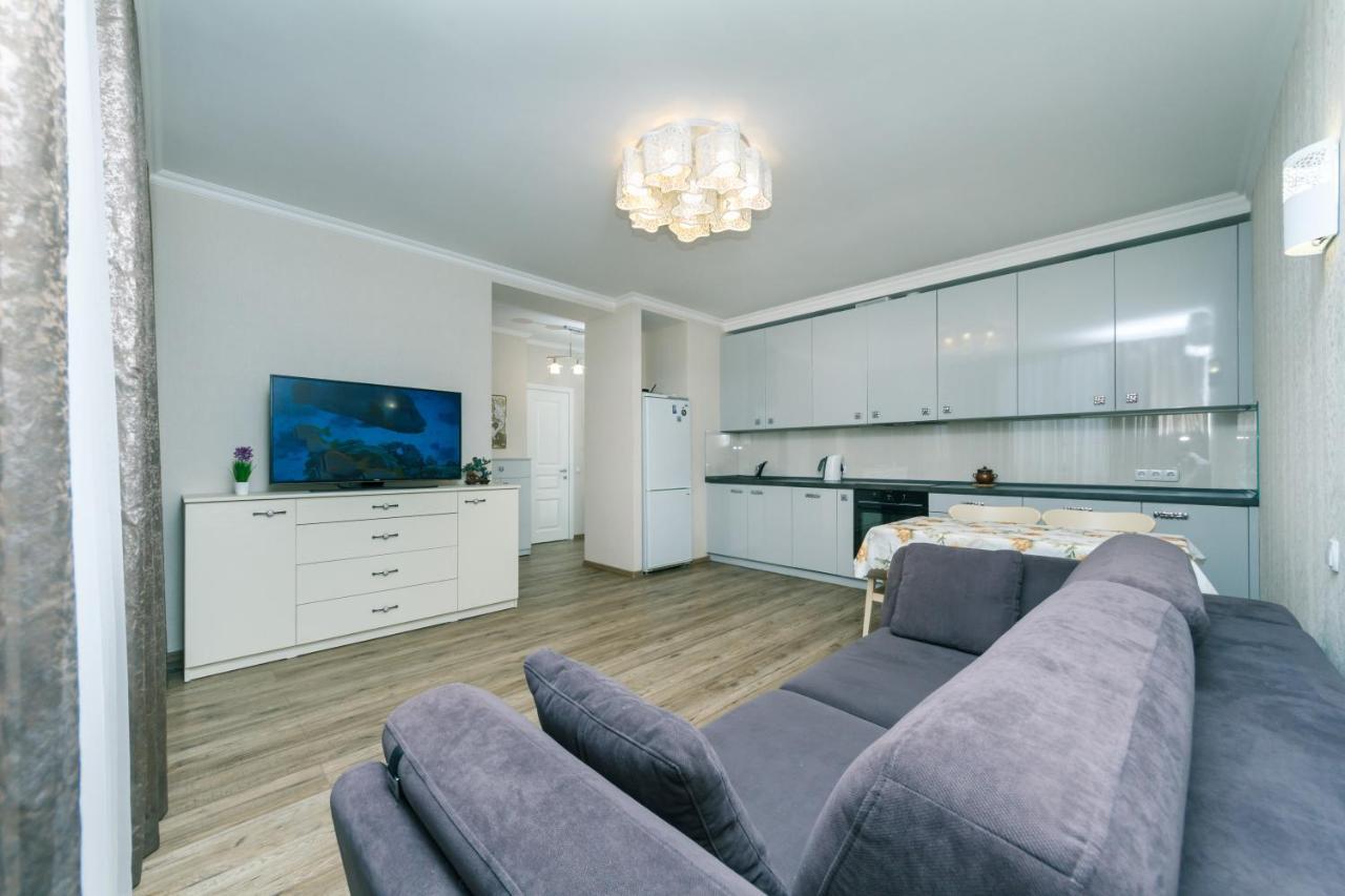 Лучшая Квартира В Броварах Brovary Exteriör bild